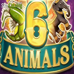 বার্মিজ ৬টি প্রাণী - 6777 bet apk