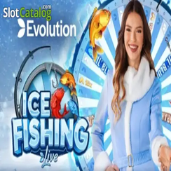 বরফে মাছ ধরা - live games