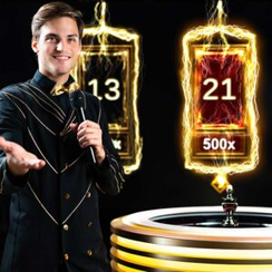 লাইটনিং রুলেট - live games